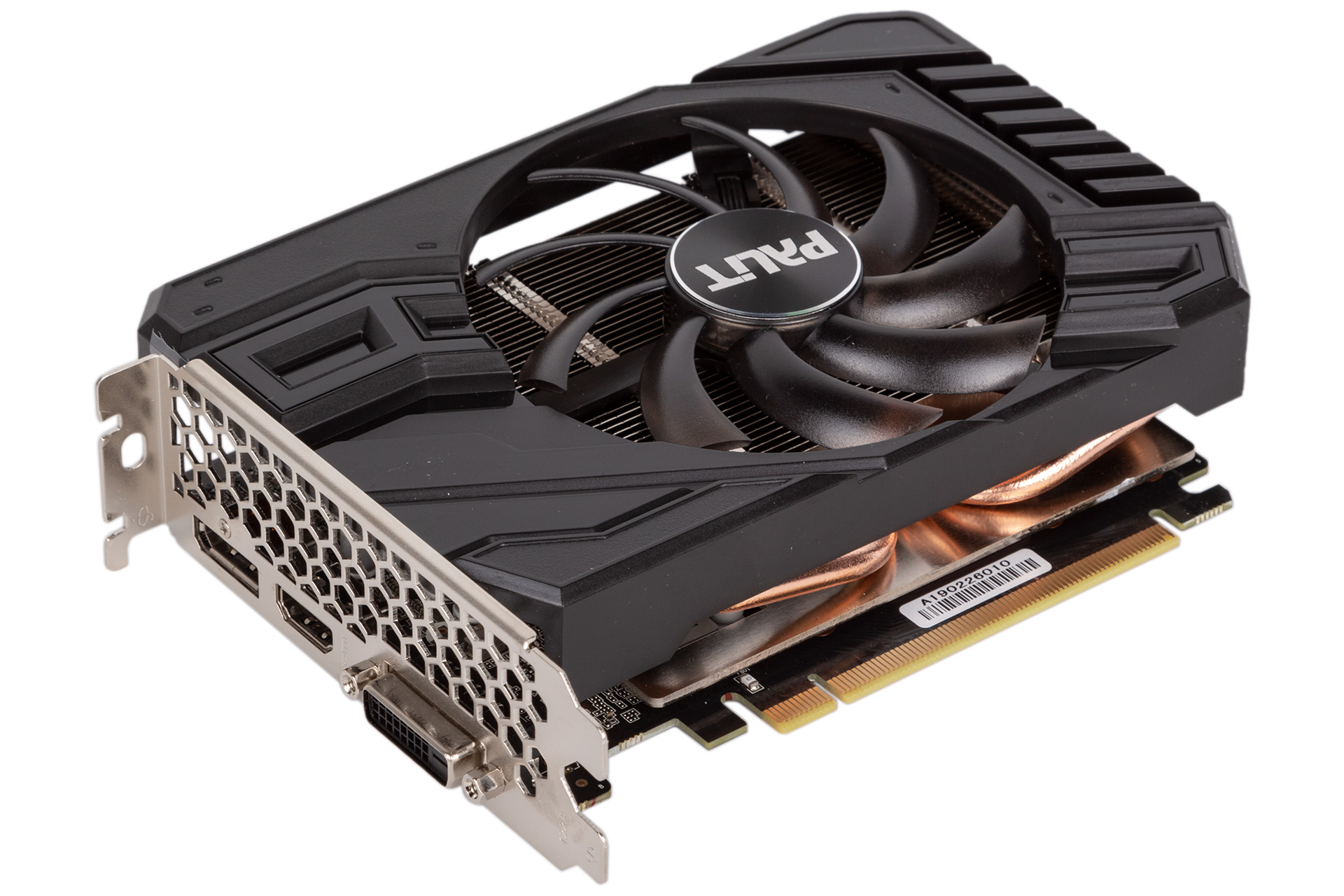 Palit GeForce GTX 1660 StormX OC Review | bit-tech.net