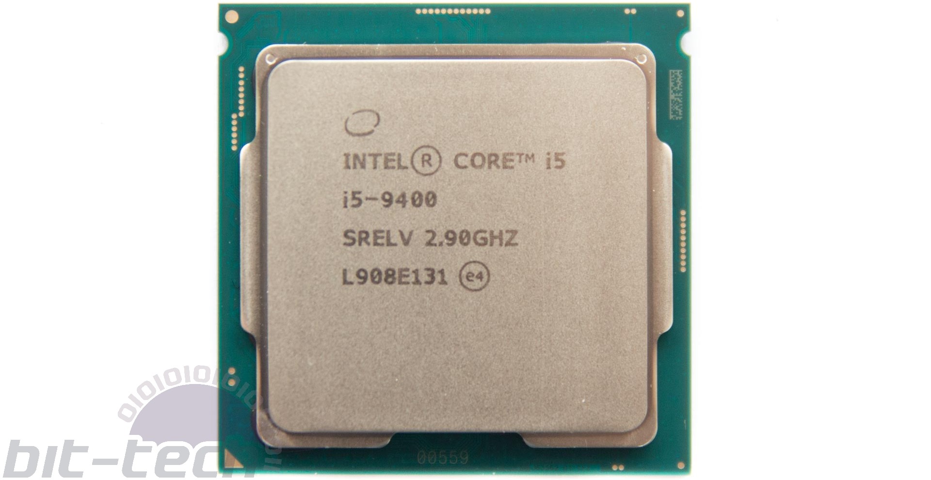 Brochure Zeeslak Nauwgezet Intel Core i5-9400 Review | bit-tech.net