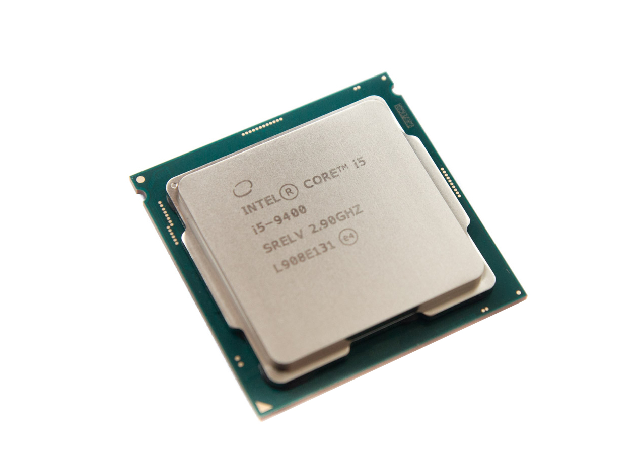 Intel Core i5 9400 Review bit tech