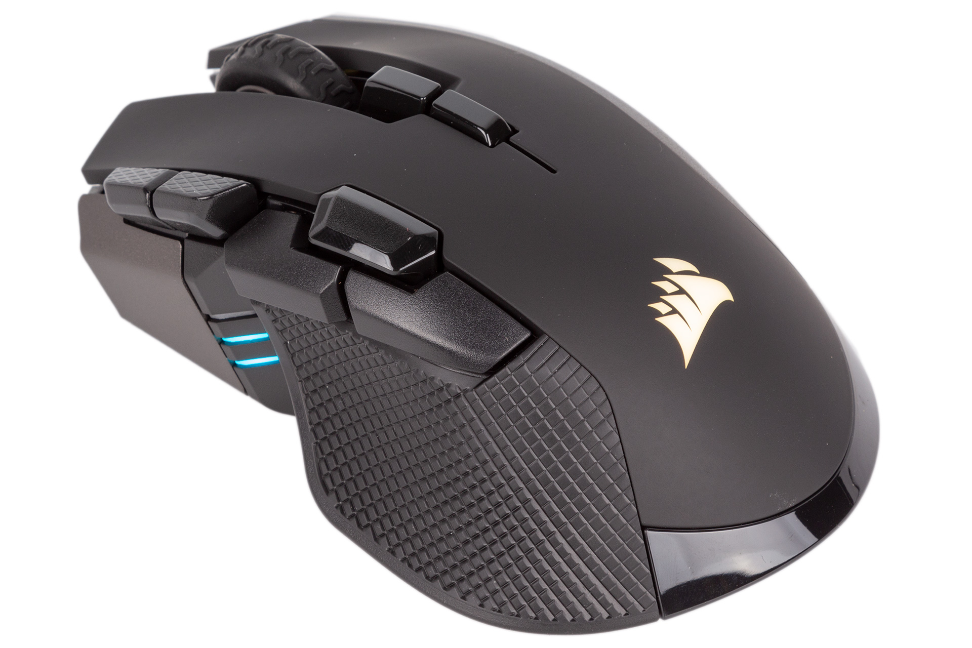 Corsair IRONCLAW RGB Wireless Review 