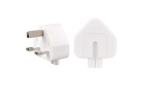 Apple recalls mains adapters over shock risk