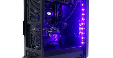 PCSPECIALIST - Configure a high performance Coolermaster Based PC