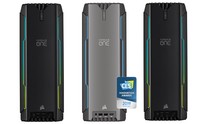 Corsair One upgraded with Core i9, RTX hardware