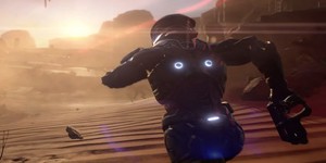 BioWare reportedly cans Mass Effect: Andromeda DLC, sequel plans