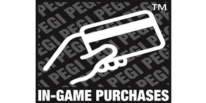 PEGI adds in-game purchase warning symbol