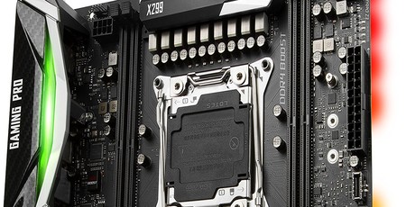 MSI X299M Gaming Pro Carbon AC Motherboard Review