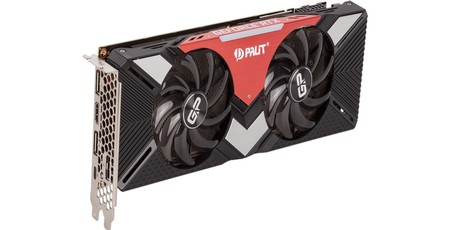 ビデオカードPalit Geforce RTX2070 8GB DUAL