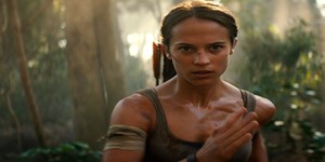 Tomb Raider Film Review