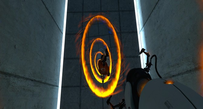 Ten Years On: Portal