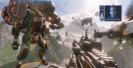 Watch some Titanfall 2 single player gameplay