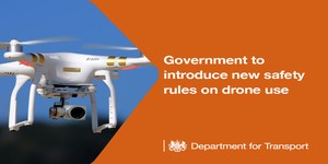 UK government to mandate drone registration, safety training