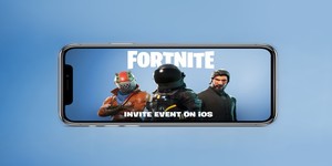 Epic announces Fortnite Battle Royale mobile port