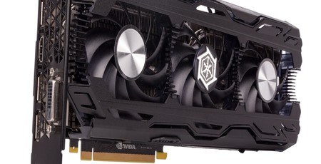 Inno3D GeForce GTX 1070 Ti iChill X3 Review | bit-tech.net