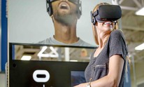 Oculus VR announces £199 Go headset, cuts Rift pricing