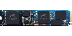 Intel marries 3D XPoint, 3D NAND for Optane H10