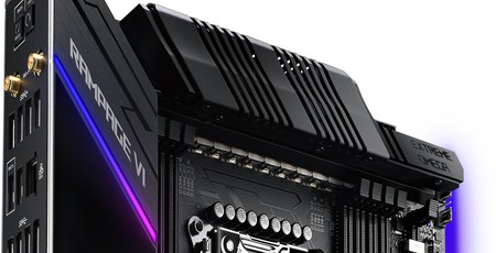 ASUS ROG RAMPAGE VI EXTREME OMEGA Review