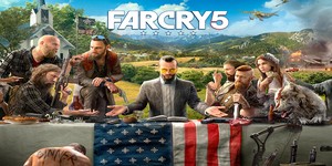 Ubisoft outs Far Cry 5 system requirements