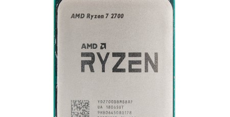 Ryzen 7 best sale 2700 amd