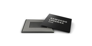 Samsung launches single-chip 12GB LPDDR4X part