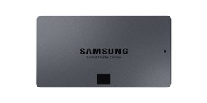 Samsung unveils 860 QVO 4-bit MLC SATA SSDs