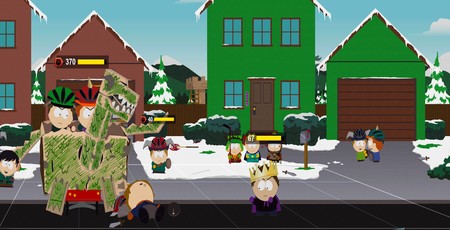 south park the fractured but whole pc talking to kyle