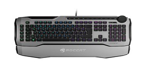 Roccat launches Horde Aimo 'Membranical' gaming keyboard