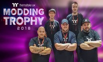 Thermaltake UK Modding Trophy 2018 - The Voting!
