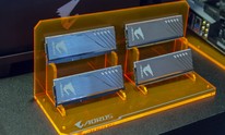 Gigabyte launches Aorus-branded DDR4