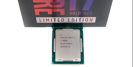 Intel Core i7-8086K Limited Edition Review | bit-tech.net