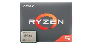 AMD Ryzen 5 2600 Review
