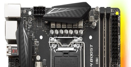 statisk lomme Ved en fejltagelse MSI Z370I Gaming Pro Carbon AC Review | bit-tech.net