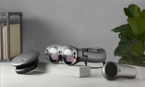 Magic Leap unveils One augmented reality headset