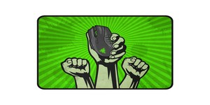 Razer turns to Kickstarter for left-handed Naga Trinity