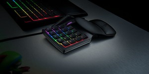 Razer launches Tartarus V2 keypad, Naga Trinity mouse