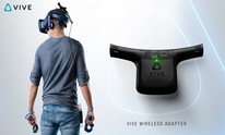 HTC announces Vive Wireless Adapter pre-order date