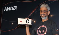 Raja Koduri leaves AMD