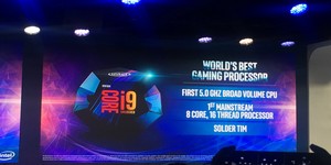 Intel introduces 9th Gen Intel Core desktop processors