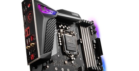 MSI Z390 GAMING EDGE AC Motherboard Review