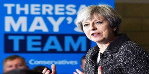 Theresa May confirms EU Digital Single Market exit