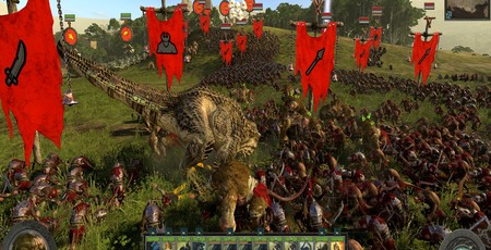 total war warhammer chaos invasion