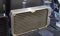 Alphacool shows off latest water-cooling gear