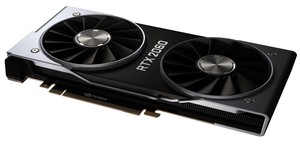 Nvidia GeForce RTX 2060 Founders Edition Review