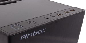 Antec P110 Luce Review