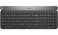 Logitech unveils Craft keyboard with Crown dial