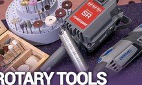 The Modding Toolbox: A Guide to Rotary Tools