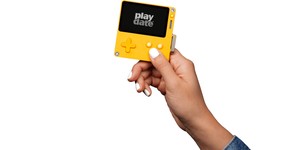 Panic unveils Playdate handheld console