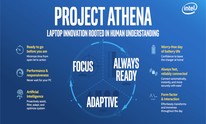 Intel launches Project Athena laptop initiative
