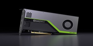 Nvidia announces Quadro RTX 4000 Turing card