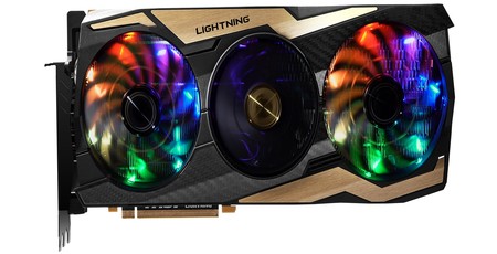 MSI GeForce RTX 2080 Ti Lightning Z Review | bit-tech.net