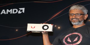 Raja Koduri leaves AMD
